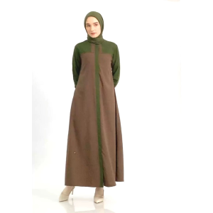 GAMIS CANTIK TERBARU ENDOMODA SAFA