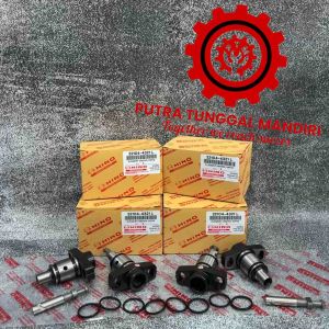 Plunger Assy/Plunger Injector Hino Dutro HT130-Dyna HT125 Bonus Oring 22140-4321L