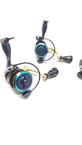 reel elito GENIUS DX II 1000genius DxB 800