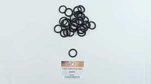 O RING BAUT TUTUP AS SKOK GRAND / SUPRA (Harga per pak isi 25 pcs) - KARET ORING SHOCK DEPAN PRIMA