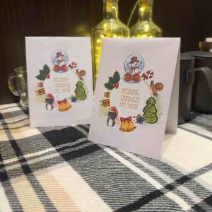 High Quality Pop Up Cards for Birthday Christmas Hari Raya CNY Deepavali Festivals Thank You Frienship and many more