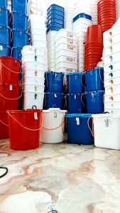 box udang hidup (((putih lonjong))) box udang pancingan box wadah umpan udang pancingan pancing laut perlengkapan pancing laut box udang umpan pancing kapasitas 8 liter