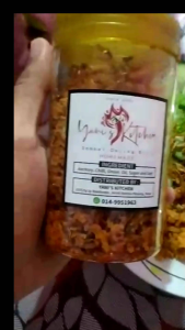 Sambal Garing Bilis(Homemade)Yanis Kitchen 200Gram(Ready Stock&Fast Delivery)