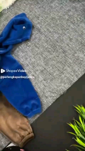 Warna cerah>>> Jaket bayi Bulu kancing MOTIF BEAR new edition 2-9bulan