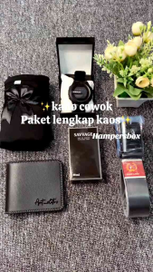 Kado Ulang Tahun Cowok: GIF Box Hadiah Anniversary & Souvenir Wisuda