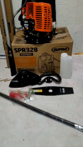 Mesin Potong Rumput SUPRA EXPERT SPR328 2Tak Brush Cutter