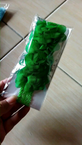 Bando Bayi Bandana KIRO Bando Bunga Frill Anak Murah Ziwaku