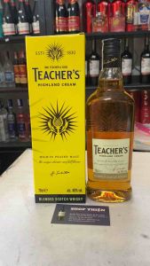 TEACHERS Blend Scotch Whisky 40% 700ml