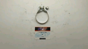 Klem Filter RC "A" - Band Connect Tube Kleman Karet Filter Karbu Karburator Kabulator Carbu Kecil Crystal RC80 RC100 Tornado