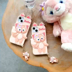 Casing 3D Linabell Lucu Khusus IP