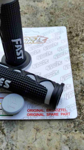 HANDGRIP HANFAT GRIF MOTOR FAST BIKES MODEL HIU KATANA UNIVERSAL SEMUA MOTOR