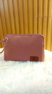 Dompet Pouch Wanita Ayunda Mozaik by Biru Tsabita