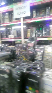 Remote Control STB Indihome Voice Original