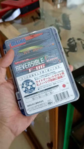 Meiho F86 Kotak Umpan Lure Mancing Box Lure