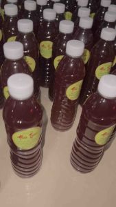 Rượu nếp than miền Tây