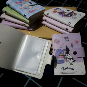 Tempat Album Photo Karakter Kuromi: Tempat Foto yang Tepat