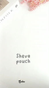 Sheva Pouch By Gabia / Dompet Wanita / Dompet Murah dan Berkualitas