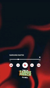 SARUNG BATIK TERBARU MOTIF KASMARAN BAHAN KAIN RAYON SUPER GRADE A  MOTIF KEKINIAN Pria Dewasa Printing Muslim Santri Pekalongan Hitam