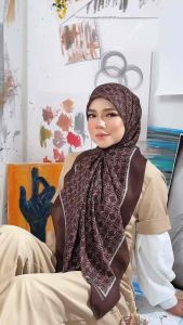 Leeyanarahman Veil of Demure Part 2 [Bawal Printed][Authorised Agent]