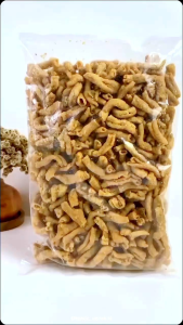 SNACK KILOAN KERIPIK USUS ORIGINAL 500 GRAM | CEMILAN MURAH MAKASSAR