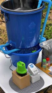 ถังเพาะถั่วงอก 🌱 เพาะถั่วงอกกินเองง่าย ๆ ✨ ชุดเพาะถั่วงอกมินิ สูง 60 ซม. 💧 ระบบรดน้ำอัตโนมัติ ถัง 22 ลิตร 🥢 ได้ผลผลิต 10–15 กก./รอบ 📦 ครบเซ็ต! เมล็ด + ฮอร์โมน + คู่มือ พร้อมปลูกทันที 🔥 คุ้ม ประหยัด แข็งแรง ใช้งานยาวนาน