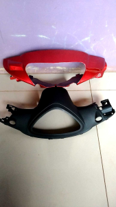 Batok depan belakang yamaha Mio Sporty merah maroon