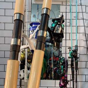 Joran Cruzar set Reel zorro 3000 dragcliker