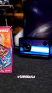 Blokees Ultraman Galaxy Version S 01