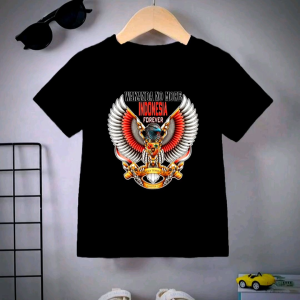 KAOS ANAK TREND/KAOS ANAK LAKI LAKI/KAOS ANAK PEREMPUAN