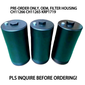 FILTER HOUSING KRP1719(LOCAL STOCK) CH11265 CH11266(PRE-ORDER ONLY) FOR PERKINS ENGINE FG WILSON GENERATOR