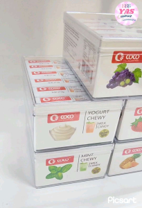 30pcs FRUITY CHEWY CANDY/ loot bag fillers / paninda / giveaways / party favors