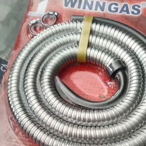Winn gas selang LPG anti gigitan tikus 1.8 meter