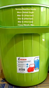 Termos Nasi Global Eagle / Termos Es Global Eagle Besar