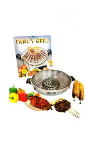 MASPION FANCY GRILL: Alat Pemanggang Serbaguna