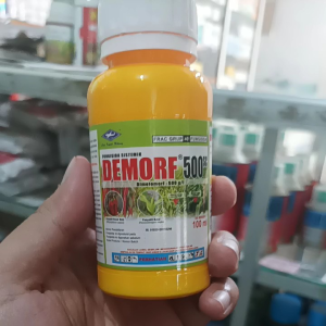 DEMORF 500SC Fungisida | original atasi penyakit bulai dan busuk buah untuk tanaman