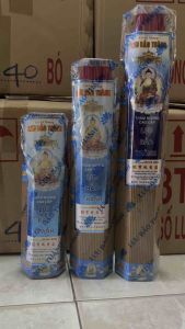 NHANG THƠM - LƯU BẢO THÀNH - hàng chính hãng (1 bó 547 cây