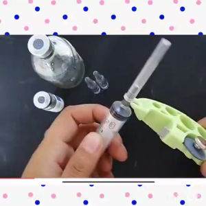 ที่หักยาฉีด ที่หักหลอดแก้ว เปิดหลอดยา Ampule Breaker Vial cutter