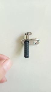SWITCH PINTU MOBIL KARET HITAM UNIVERSAL Harga 1 pcs