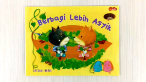 M&C! Buku Cerita Berbagi Lebih Asyik