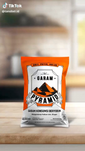 garam Pyramid / garam beryodium