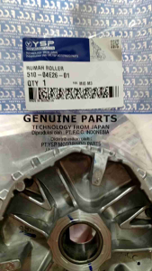 Rumah Roller 2SX Mio M3 Original FCC YSP