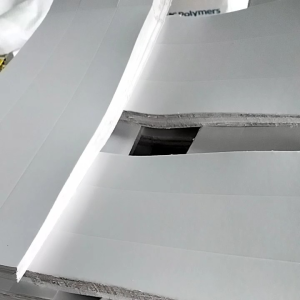 50 Lembar kertas kentang spiral/kertas kentang ulir