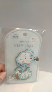🇯🇵กิ๊บ​ติดผม​ Disney Hair​ Clip​ v. 1 ❤️ นำ​เข้า​จาก​ญี่ปุ่น​แท้​100​%✅