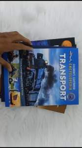 Childrens Illustrated Encyclopedia ....discover what you need to know book/ buku ensiklopedia kanak² berillustrasi