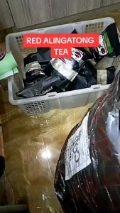 BUY 1 TAKE 1 16 in 1 RED ALINGATONG ROOTS TEA WITH 16 HERBALS