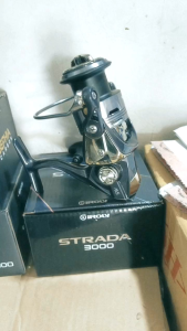 Reel Iroly STRADA SW Power Handel