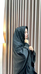 Mukena Berkualitas Tinggi untuk Hari Raya: Mukena Fuji 2in1 Dewasa