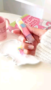 Rainbow Glow Balm ลิปบาล์มขนมชั้น Pride Edition