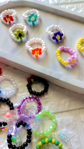 cincin manik / cincin Korean / cincin kekinian