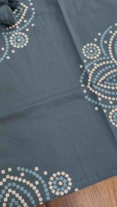 Cotton print Kurti with Pant And Duppatta